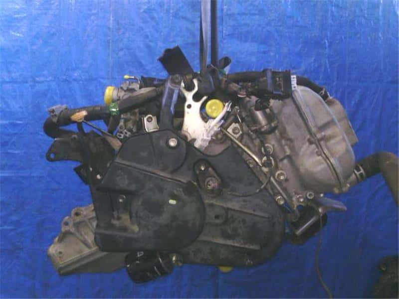 [Used]R06A Engine MITSUBISHI Minicab Truck 2021 3BD-DS16T - BE FORWARD ...