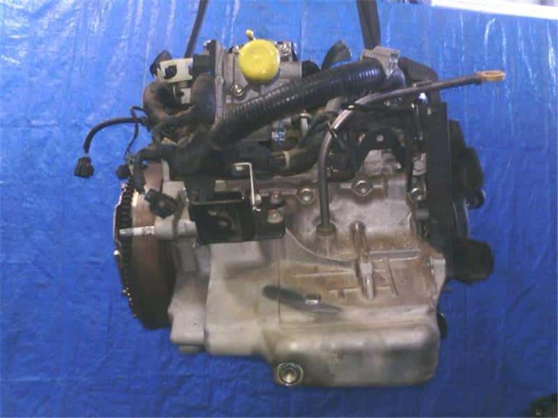 [Used]R06A Engine MITSUBISHI Minicab Truck 2021 3BD-DS16T - BE FORWARD ...