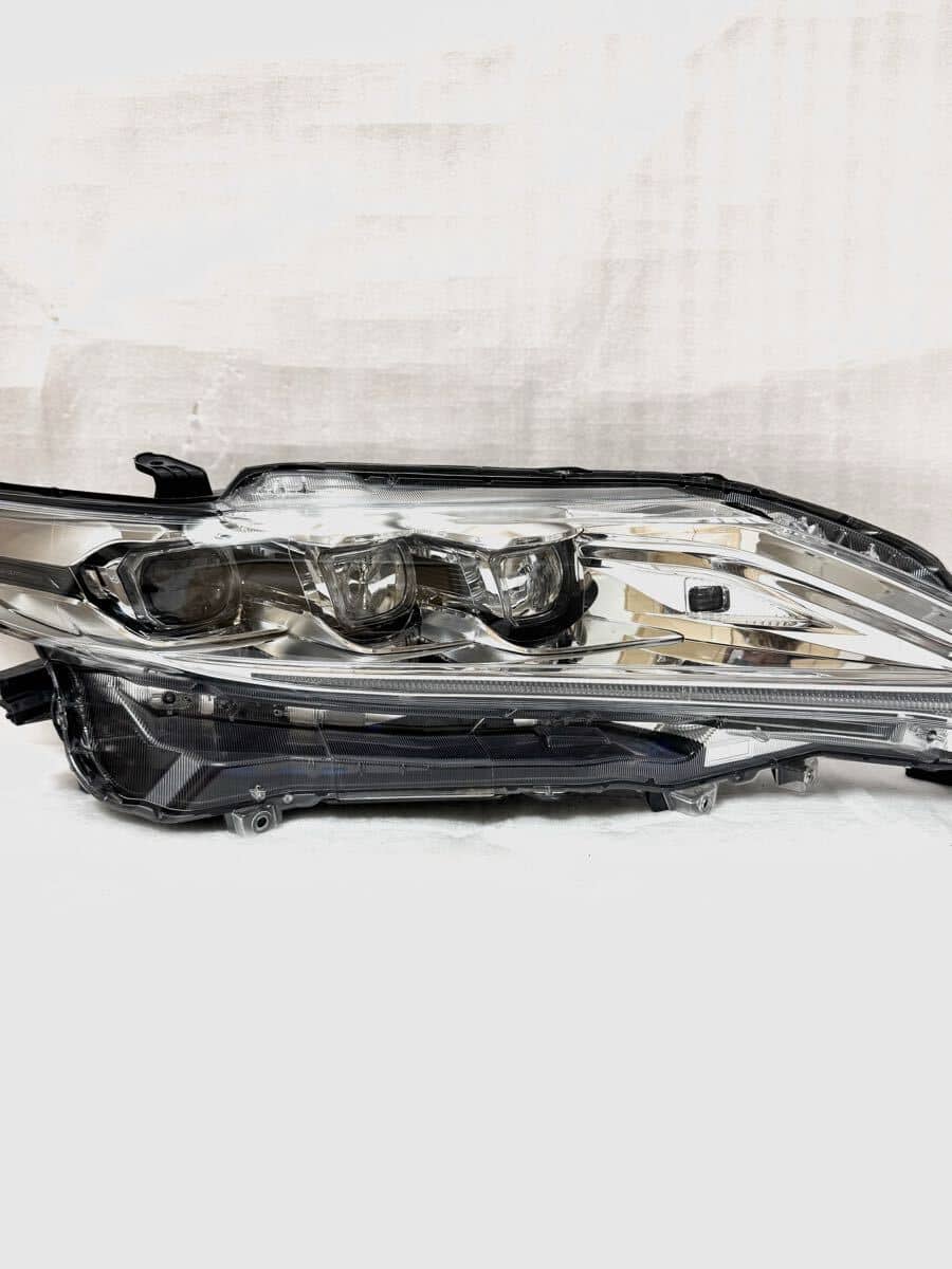 Used]Harrier Late Model ZSU60W ZSU65W AVU65W full LED KOITO 48-192