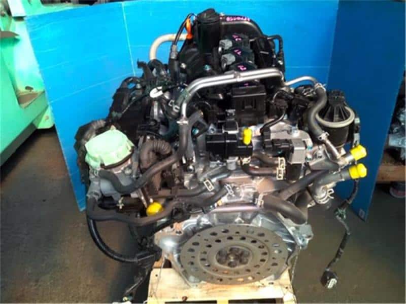 [Used]LEB Engine HONDA Honda Others 2021 6AA-GR4 - BE FORWARD Auto Parts