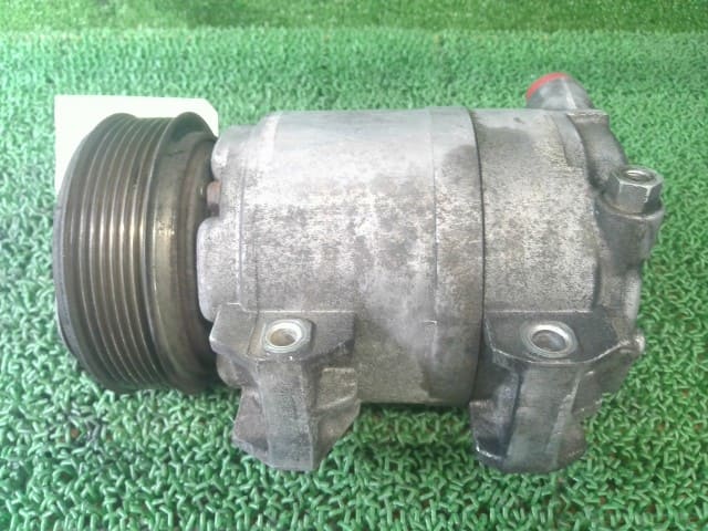 [Used]A/C Compressor NISSAN Nv350 caravan 2017 LDF-VW6E26 926003XC0B ...