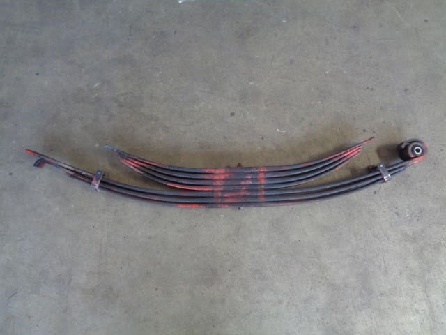 [Used]Rear Right Leaf Spring Assembly HINO Ranger 2012 SKG-FD7JLAA ...