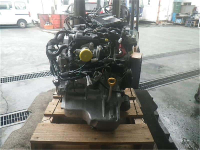 [Used]KFVE4 Engine DAIHATSU Hijet 2020 EBD-S331V - BE FORWARD Auto Parts