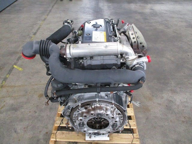 [Used]4HK1 Engine ISUZU Forward 2007 ADG-FRR90H3S - BE FORWARD Auto Parts