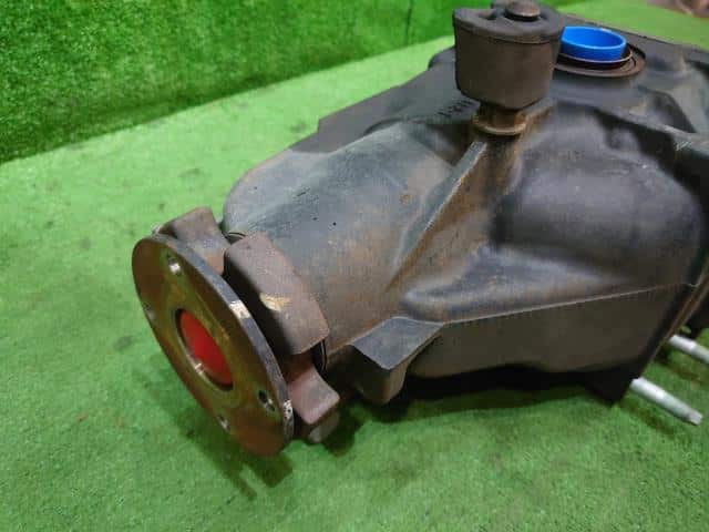 [Used]Rear Rigid Differential Assembly MAZDA RX-8 2006 ABA-SE3P ...