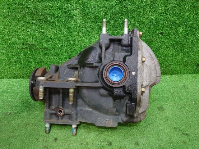 [Used]Rear Rigid Differential Assembly MAZDA RX-8 2006 ABA-SE3P ...