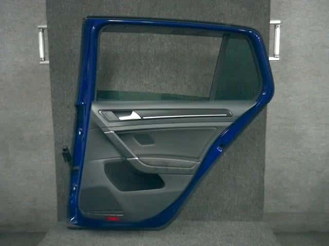 [Used]Rear Right Door Assembly VOLKSWAGEN Golf R 2015 ABA-AUCJXF ...