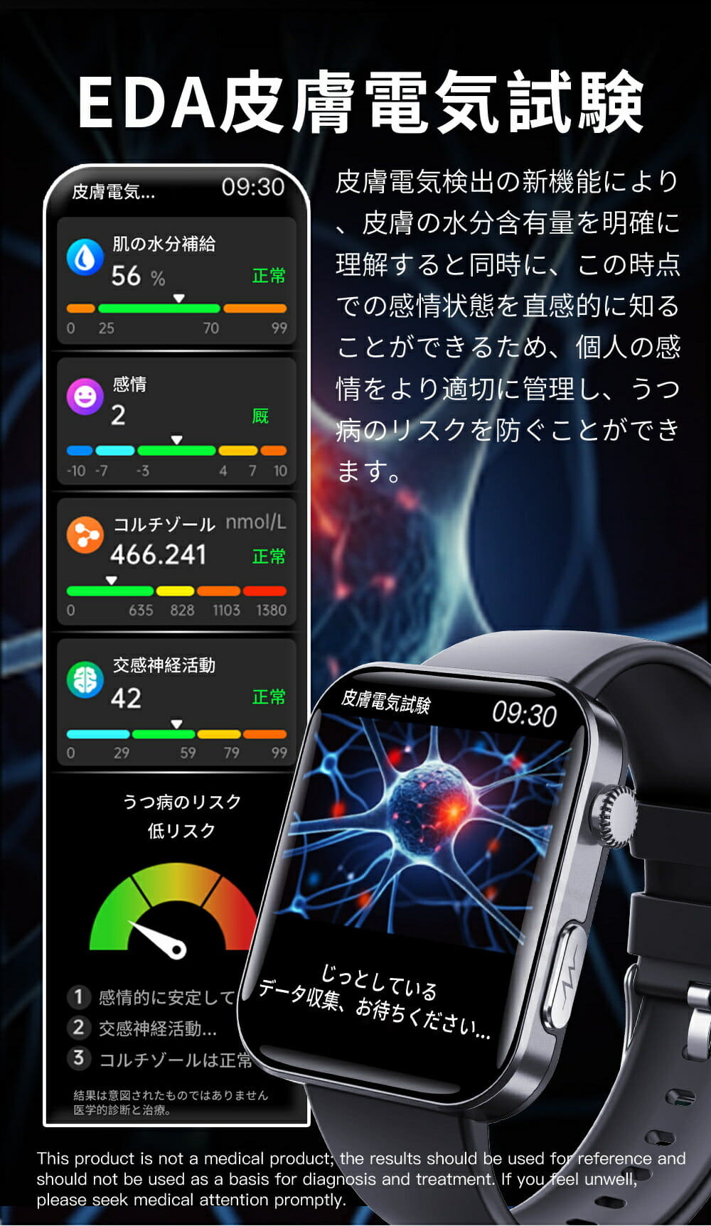 [New]factory direct management ★ Smart blood sugar level blood pressure ...