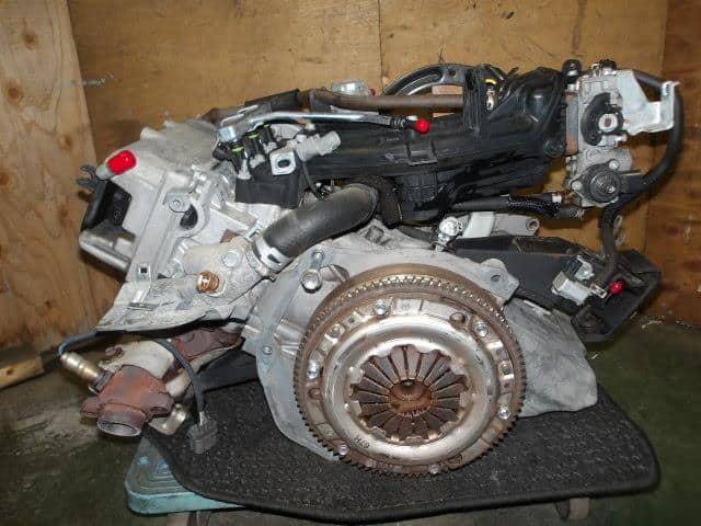[Used]K6A Engine SUZUKI Every 2010 EBD-DA64V - BE FORWARD Auto Parts