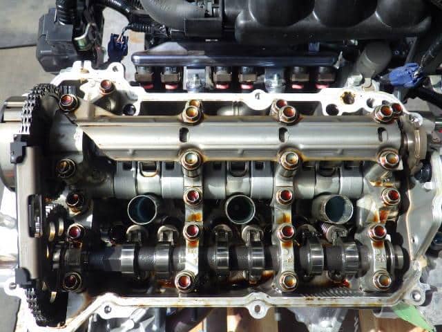 [Used]S07B Engine HONDA N-wgn 2019 6BA-JH3 121005YS020 - BE FORWARD ...