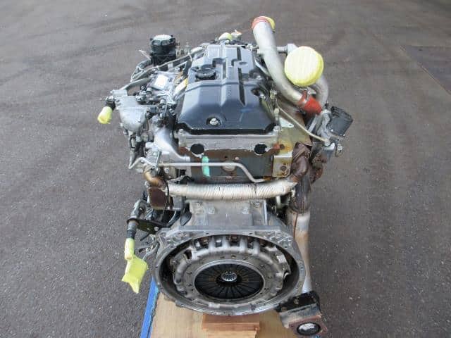 [Used]4M50 Engine Mitsubishi Fuso Fighter Mignon 2011 PDG-FK71R - BE ...