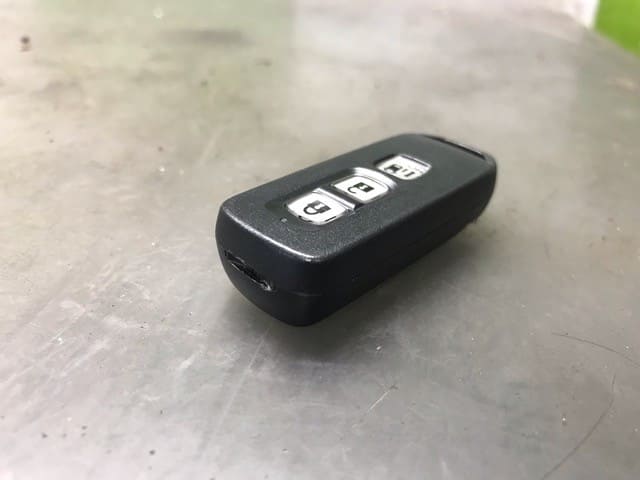 [Used]Keyless Entry Remote Control Key HONDA N BOX 2018 DBA-JF3 - BE ...