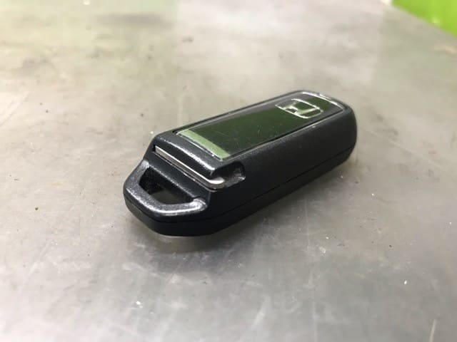[Used]Keyless Entry Remote Control Key HONDA N BOX 2018 DBA-JF3 - BE ...
