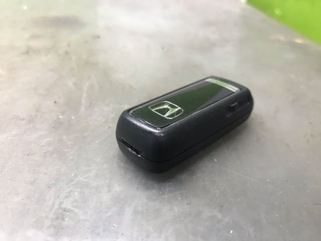 [Used]Keyless Entry Remote Control Key HONDA N BOX 2018 DBA-JF3 - BE ...