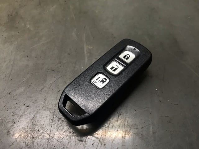 [Used]Keyless Entry Remote Control Key HONDA N BOX 2018 DBA-JF3 - BE ...