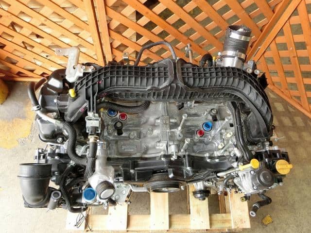 [Used]Levorg 4BA-VN5 Engine CB18 - BE FORWARD Auto Parts