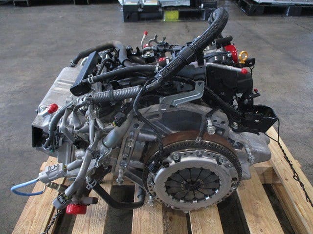 [Used]R06A Engine MITSUBISHI Minicab 2017 HBD-DS17V - BE FORWARD Auto Parts