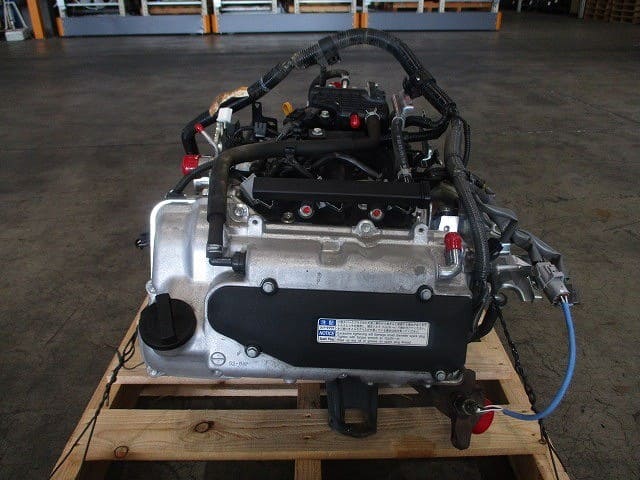 [Used]R06A Engine MITSUBISHI Minicab 2017 HBD-DS17V - BE FORWARD Auto Parts