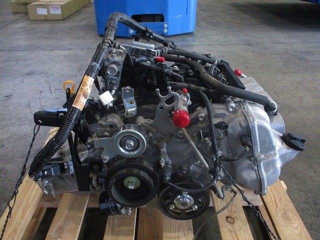[Used]R06A Engine MITSUBISHI Minicab 2017 HBD-DS17V - BE FORWARD Auto Parts