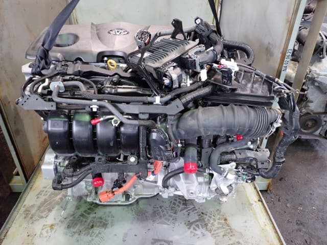 [Used]A25A-FXS Engine TOYOTA Camry 2018 DAA-AXVH70 - BE FORWARD Auto Parts