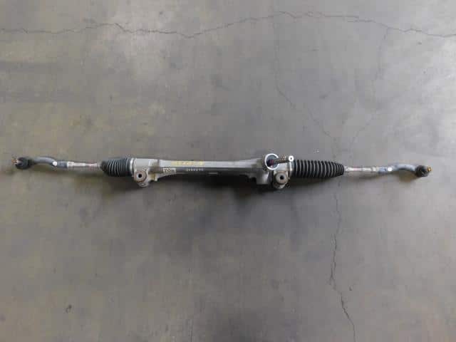 [Used]Power Steering Rack and Pinion Assembly TOYOTA Ractis 2015 DBA ...