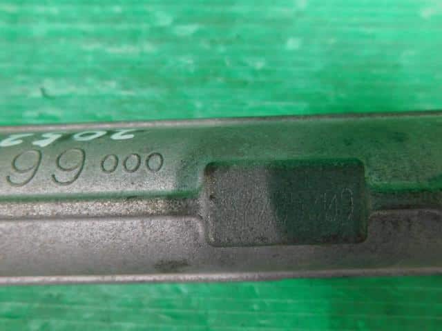 [Used]Power Steering Rack and Pinion Assembly TOYOTA Ractis 2015 DBA ...