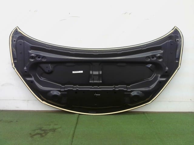 [New]Bonnet Hood NISSAN Note DBA-E12 F510M3VAMA - BE FORWARD Auto Parts