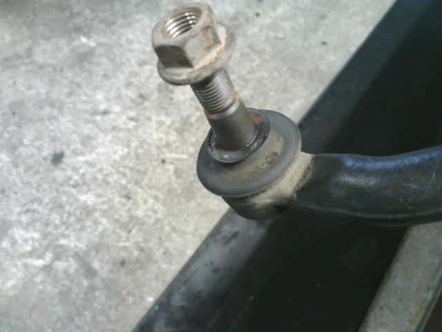 [Used]Power Steering Rack and Pinion Assembly MAZDA RX-8 2009 ABA-SE3P ...