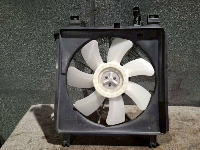[Used]Radiator Cooling Fan SUZUKI Wagon R 2012 DBA-MH34S 1710050M20 ...