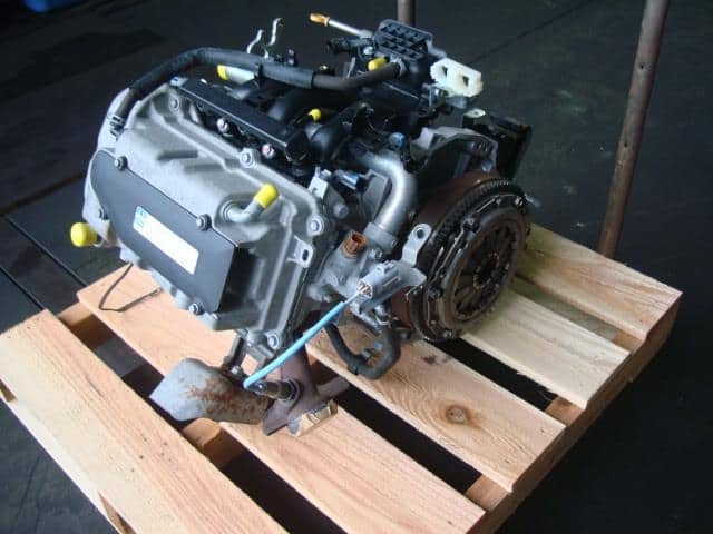 [Used]R06A Engine MITSUBISHI Minicab 2019 EBD-DS16T - BE FORWARD Auto Parts