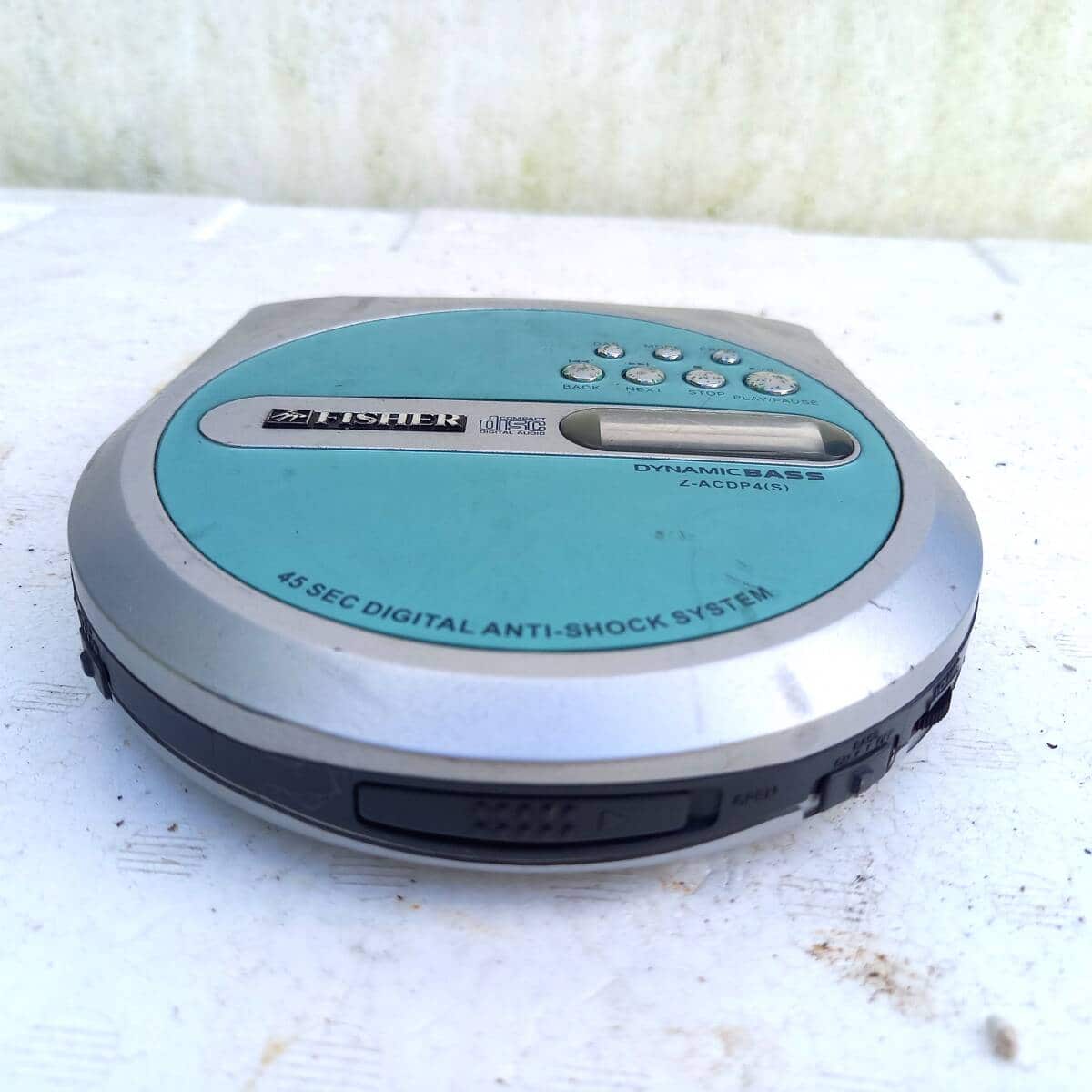 [Used]CD Player - BE FORWARD Auto Parts