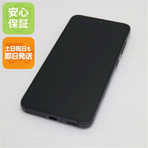 Used]SC-51D Galaxy S23 phantom Black DoCoMo SAMSUNG OK - BE 