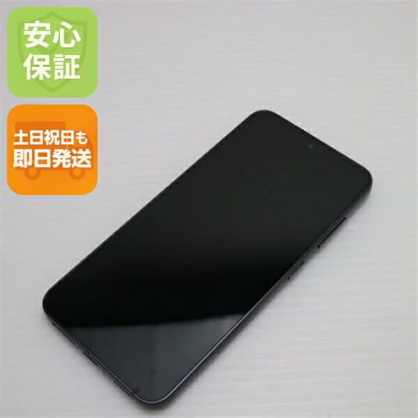 Used]SC-51D Galaxy S23 phantom Black DoCoMo SAMSUNG OK - BE 