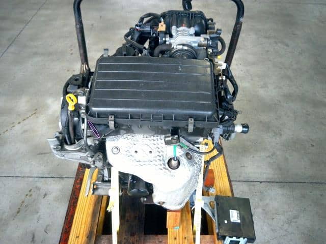 [Used]Move latte DBA-L550S Engine ASSY ※The states refer to parts ...
