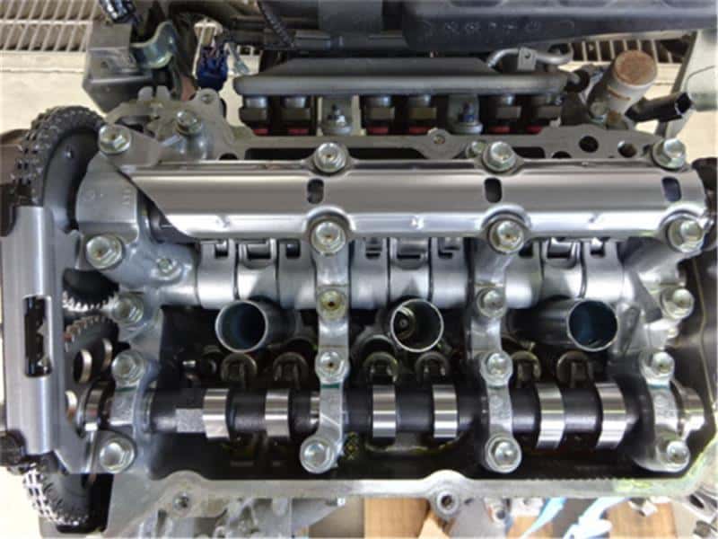 [Used]S07B-120 Engine HONDA N BOX 2018 DBA-JF3 - BE FORWARD Auto Parts
