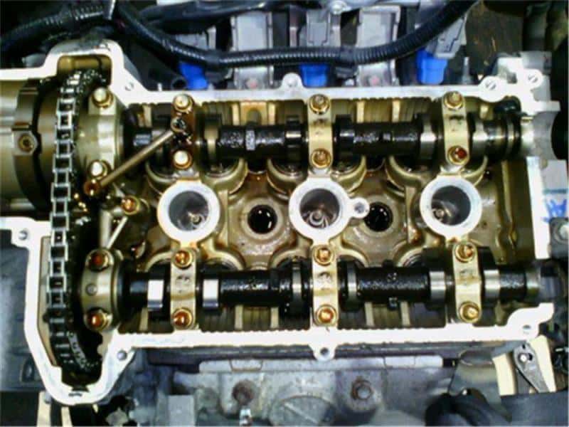 [Used]K6A Engine SUZUKI Kei 2008 CBA-HN22S - BE FORWARD Auto Parts