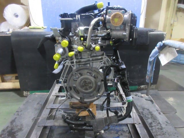 [Used]S07B Engine HONDA N-Van 2025 5BD-JJ1 121005YT010 - BE FORWARD ...