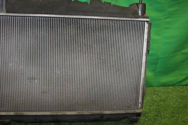 [Used]Radiator MAZDA Demio DBA-DE3FS ZJ3815200A - BE FORWARD Auto Parts