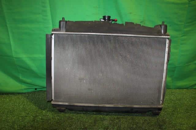 [Used]Radiator MAZDA Demio DBA-DE3FS ZJ3815200A - BE FORWARD Auto Parts
