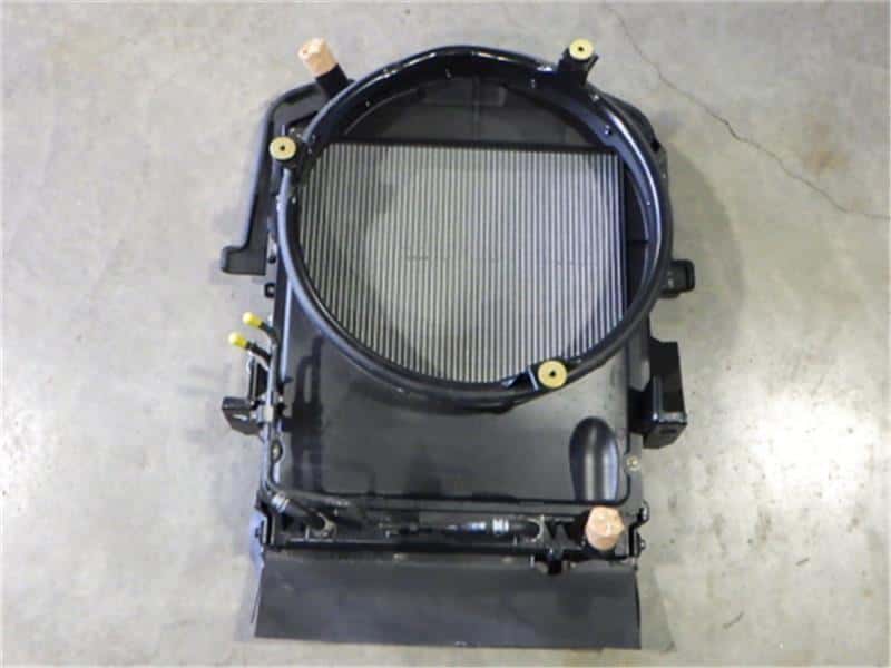 [Used]Radiator ISUZU ELF 2017 TPG-NKS85AN 8982593224 - BE FORWARD Auto ...