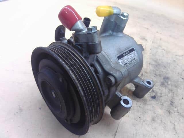 モコ MG33S エアコン コンプレッサー 27630-4A01H 日産 モコ DBA-MG33S