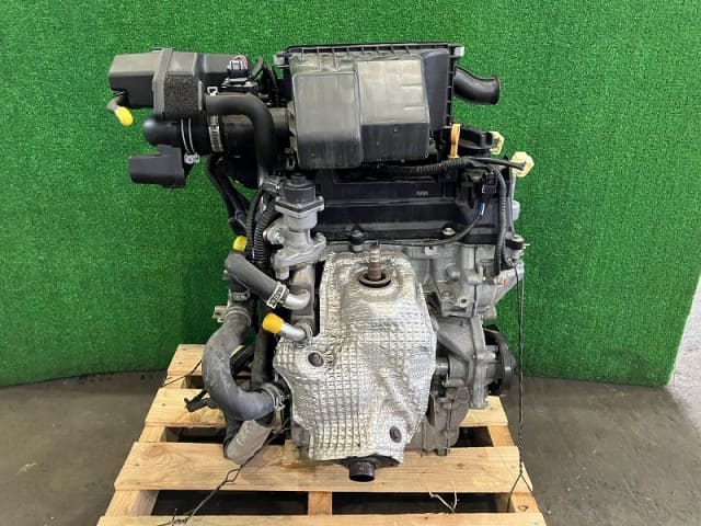 [Used]BR06 Engine NISSAN Dayz 2020 5BA-B46W 101027MB1A - BE FORWARD ...