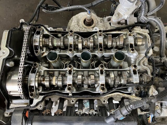 [Used]BR06 Engine NISSAN Dayz 2020 5BA-B46W 101027MB1A - BE FORWARD ...