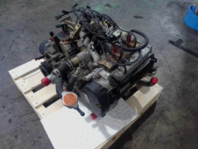 [Used]EF Engine DAIHATSU Hijet 1998 V-S110W 1900087597000 - BE FORWARD ...