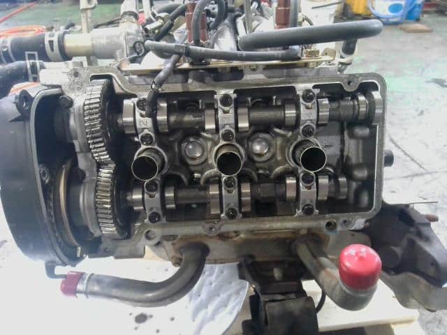[Used]EF Engine DAIHATSU Hijet 1998 V-S110W 1900087597000 - BE FORWARD ...