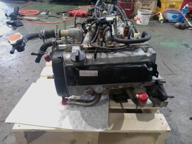 [Used]EF Engine DAIHATSU Hijet 1998 V-S110W 1900087597000 - BE FORWARD ...