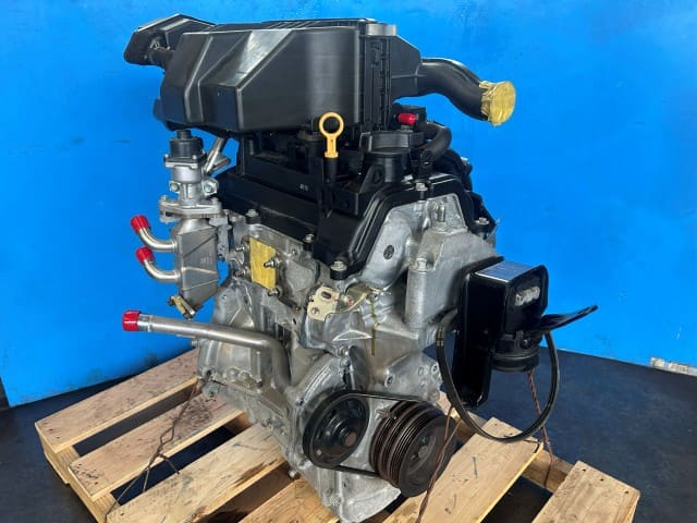 [Used]BR06 Engine NISSAN Dayz 2019 5BA-B43W 101027MA1A - BE FORWARD ...