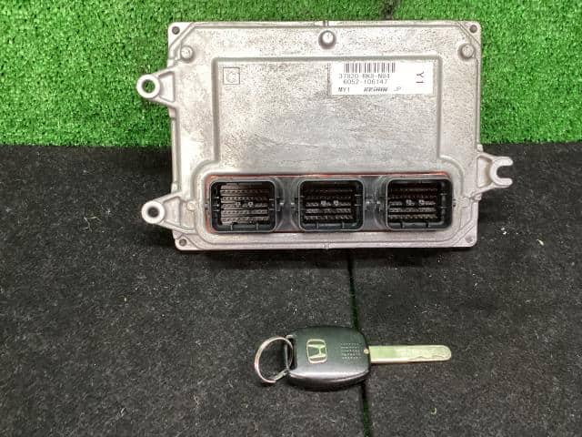 [Used]Engine Control Unit HONDA Freed Spike 2012 DBA-GB3 37820RK8N84 ...