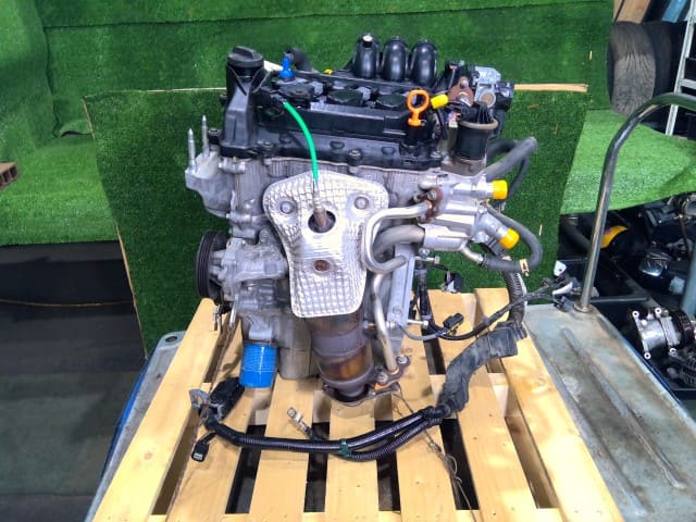[Used]S07A Engine HONDA N BOX 2017 DBA-JF1 - BE FORWARD Auto Parts