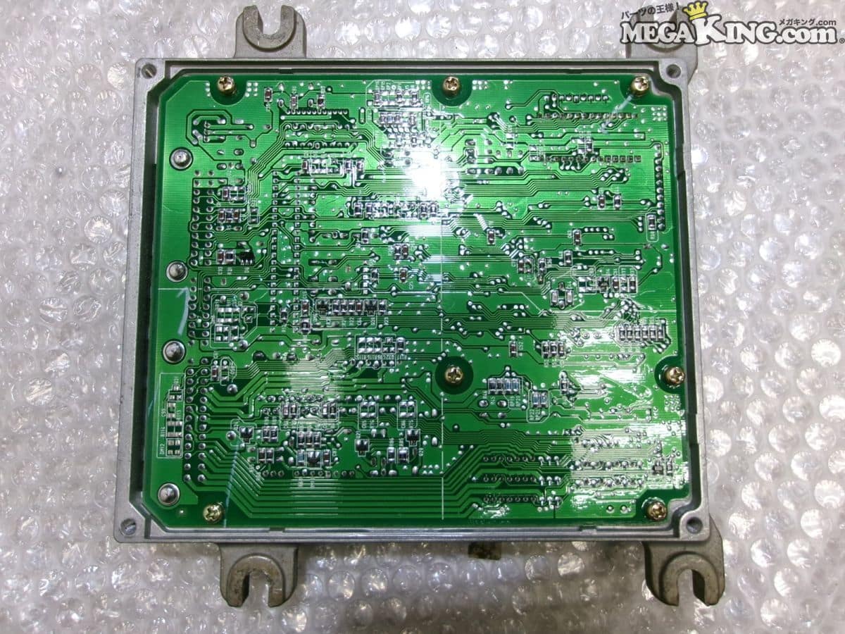 Used]Engine Control Unit HONDA Civic EG6 37820-P30-010 - BE 